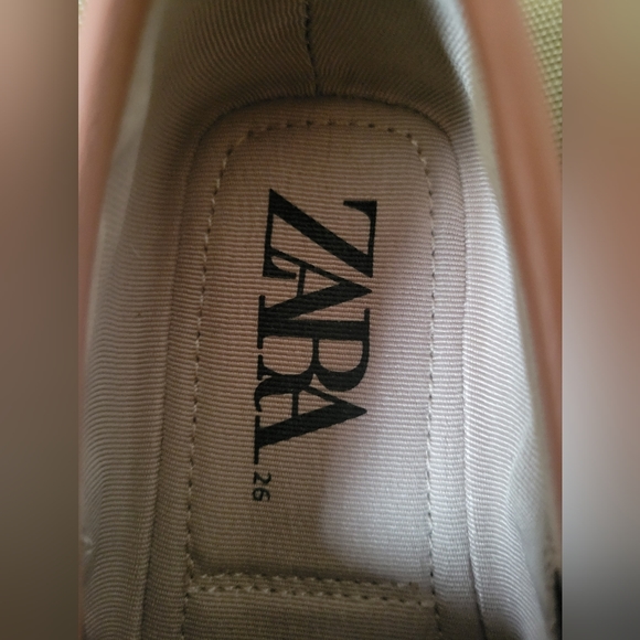 Zara girls ballet flats - Picture 5 of 6